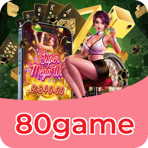 Tabela RTP dos jogos de cassino da 80game
