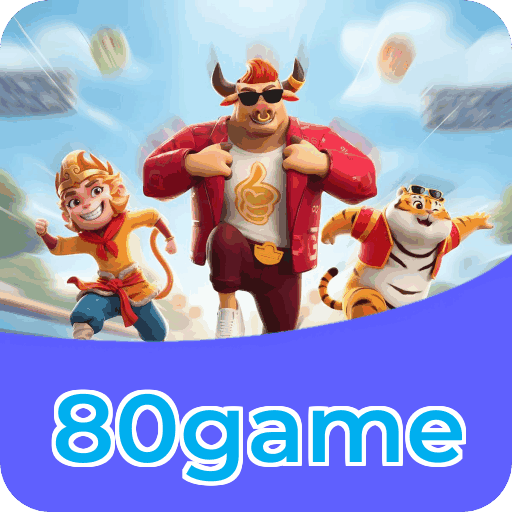 Passo a passo para baixar o app 80game — ilustração editorial