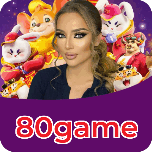 Fluxo de download do app 80game — referência visual